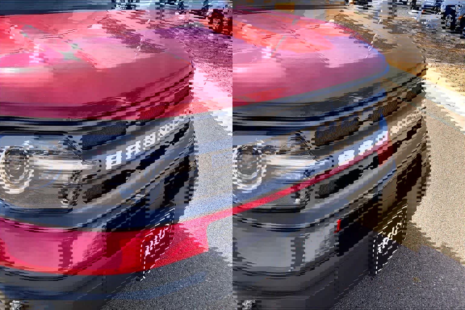 Certified 2021 Ford Bronco Sport Big Bend image 29