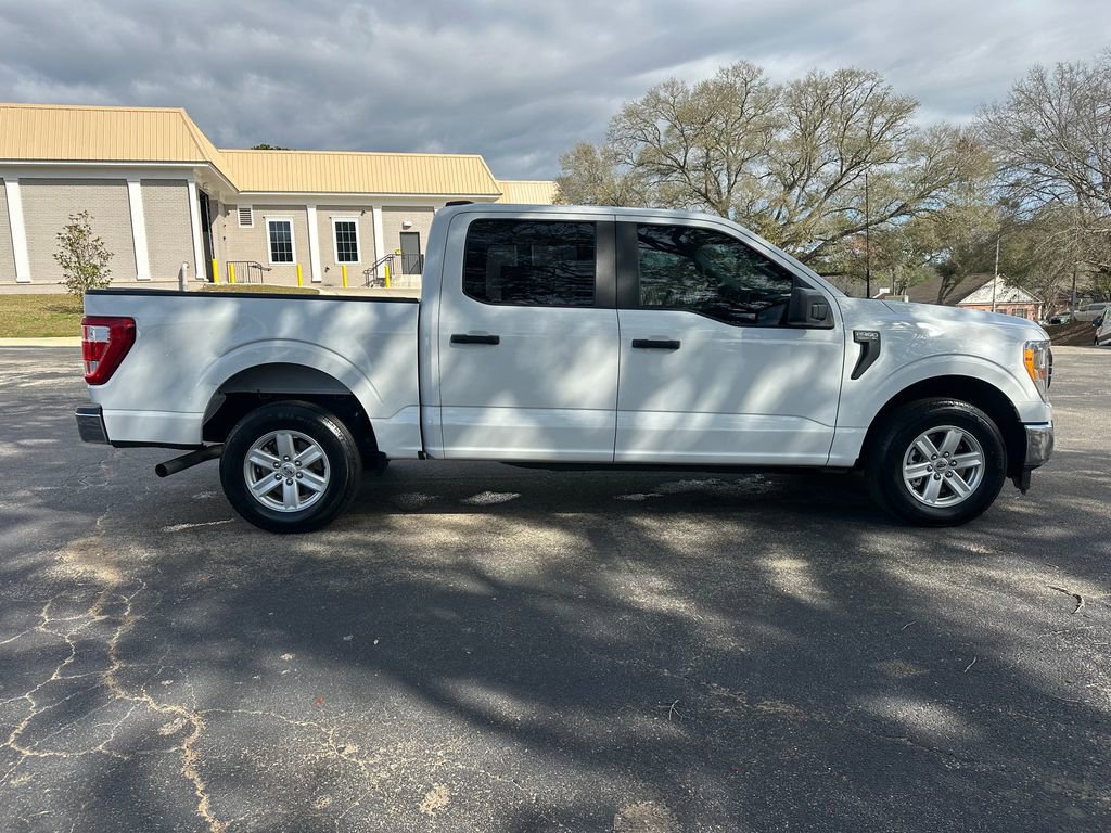 Certified 2022 Ford F150 XL w/ Equipment Group 101A High image 7