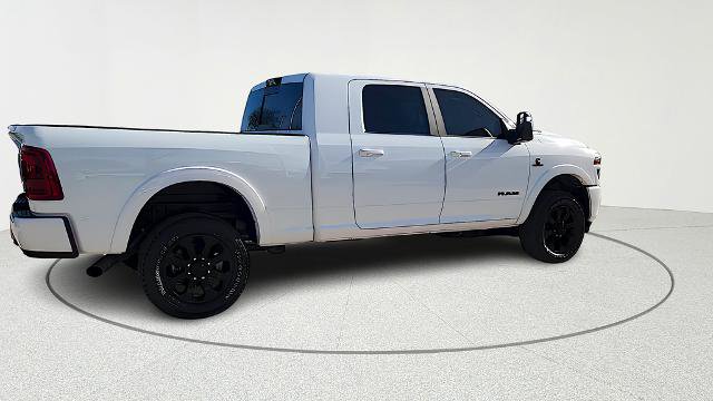 Used 2025 RAM 2500 Laramie w/ Night Edition image 8