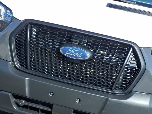 Certified 2021 Ford Transit 250 148 High Roof w/ Load Area Protection Package RWD image 16