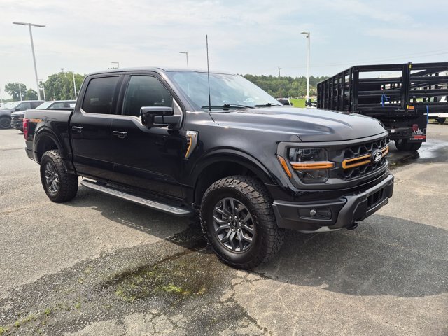 Certified 2025 Ford F150 Tremor w/ Equipment Group 402A High AWD/4WD image 1