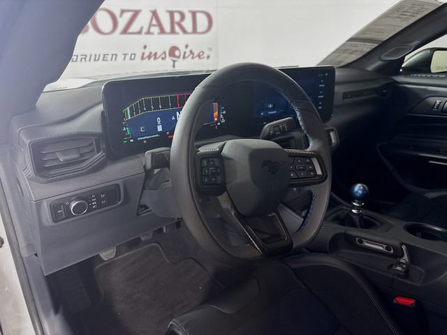 Certified 2024 Ford Mustang Dark Horse w/ Dark Horse Handlin Package image 11