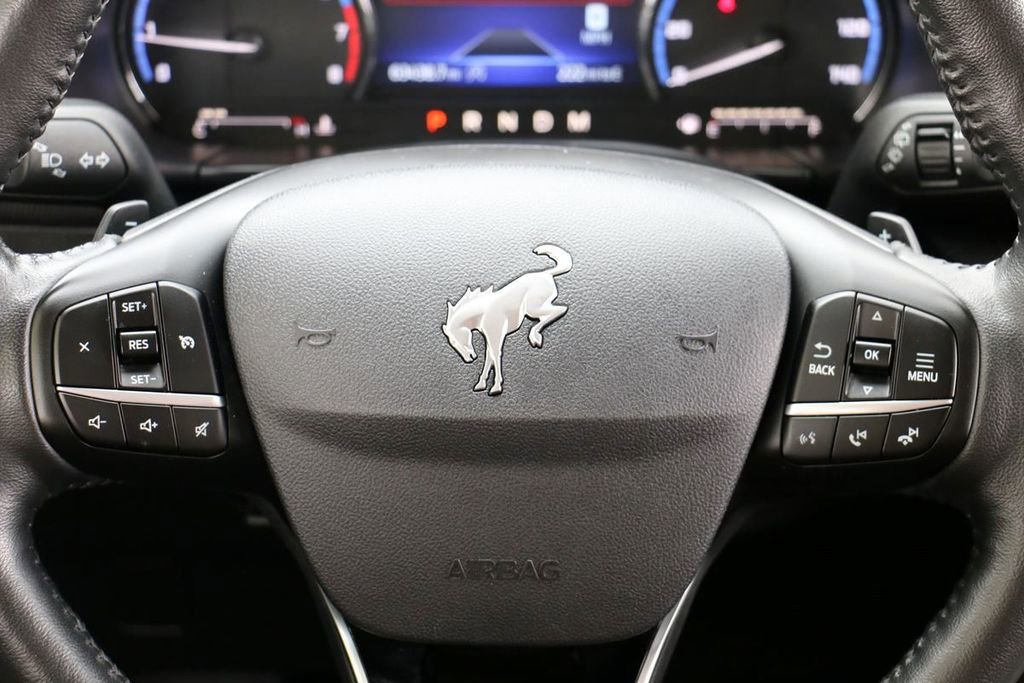 Certified 2023 Ford Bronco Sport Badlands w/ Premium Package image 25