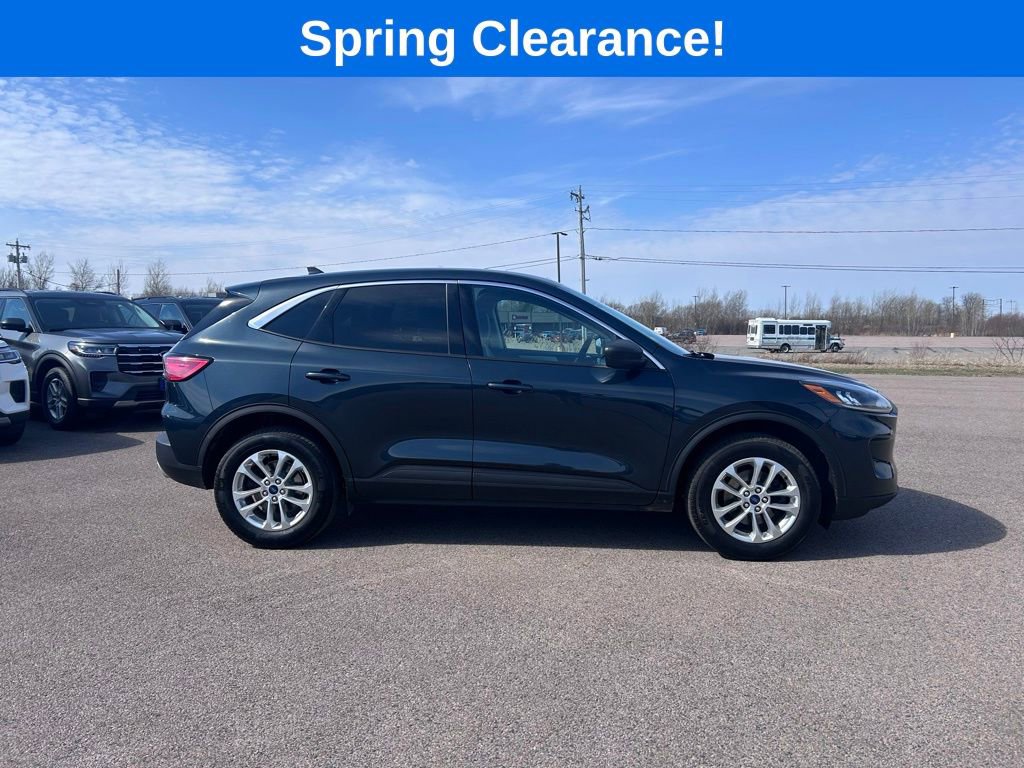 Certified 2022 Ford Escape SE w/ Convenience Package AWD/4WD image 7