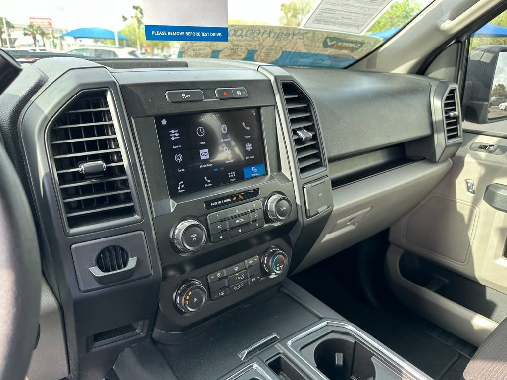 Certified 2019 Ford F150 XL w/ Equipment Group 101A Mid RWD image 13