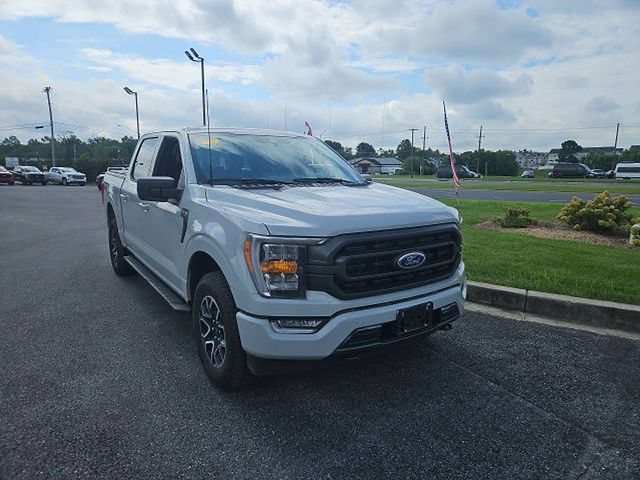 Certified 2023 Ford F150 XLT w/ Equipment Group 302A High AWD/4WD image 2