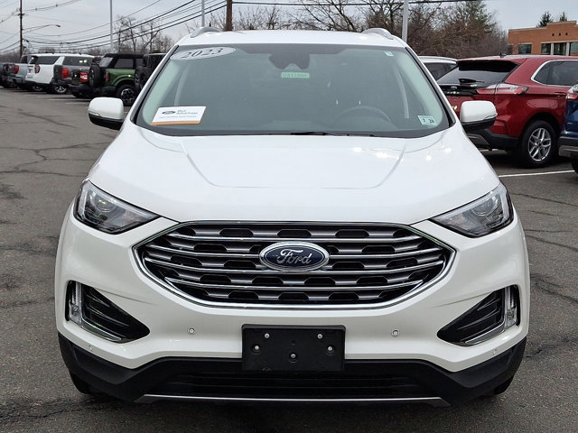 Certified 2023 Ford Edge Titanium image 12