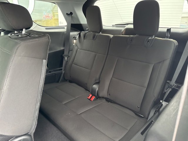 Certified 2021 Ford Explorer XLT image 39