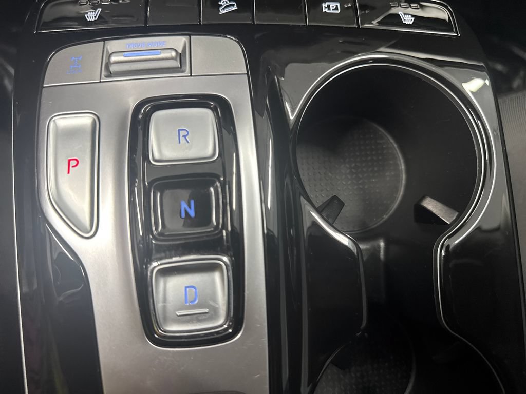 Used 2022 Hyundai Tucson Blue AWD/4WD image 27