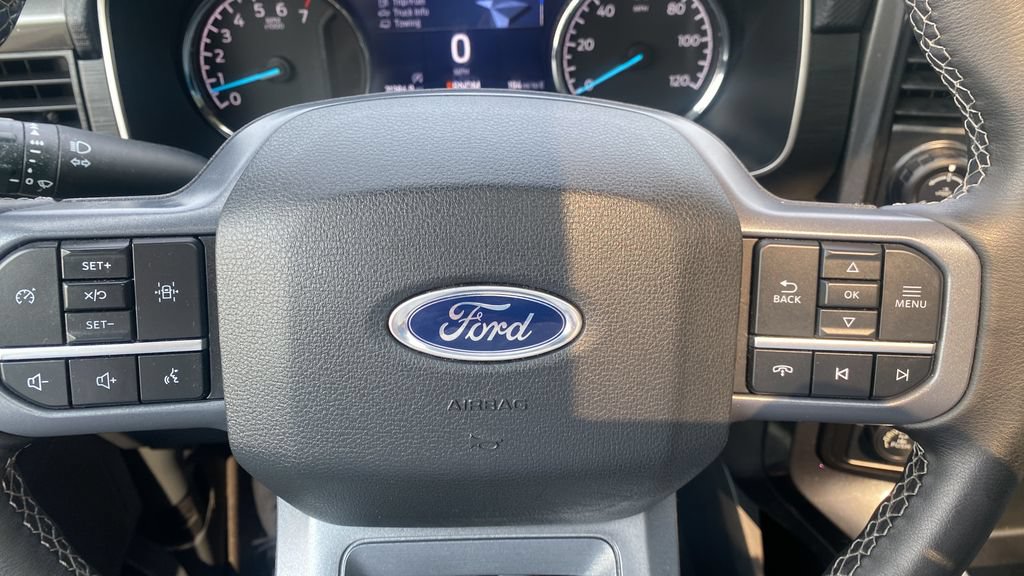 Certified 2023 Ford F150 XLT w/ Equipment Group 302A High AWD/4WD image 16