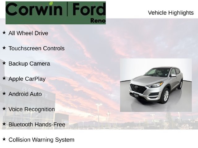 Used 2020 Hyundai Tucson SE AWD/4WD image 7