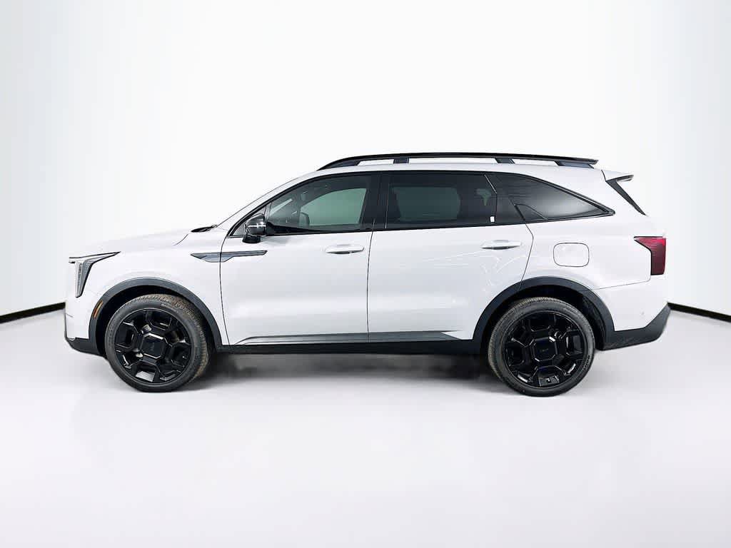 Used 2025 Kia Sorento SX Prestige AWD/4WD image 3