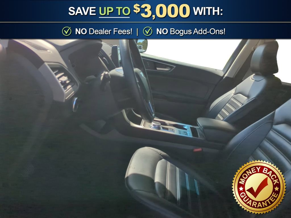 Certified 2024 Ford Edge SEL AWD/4WD image 14