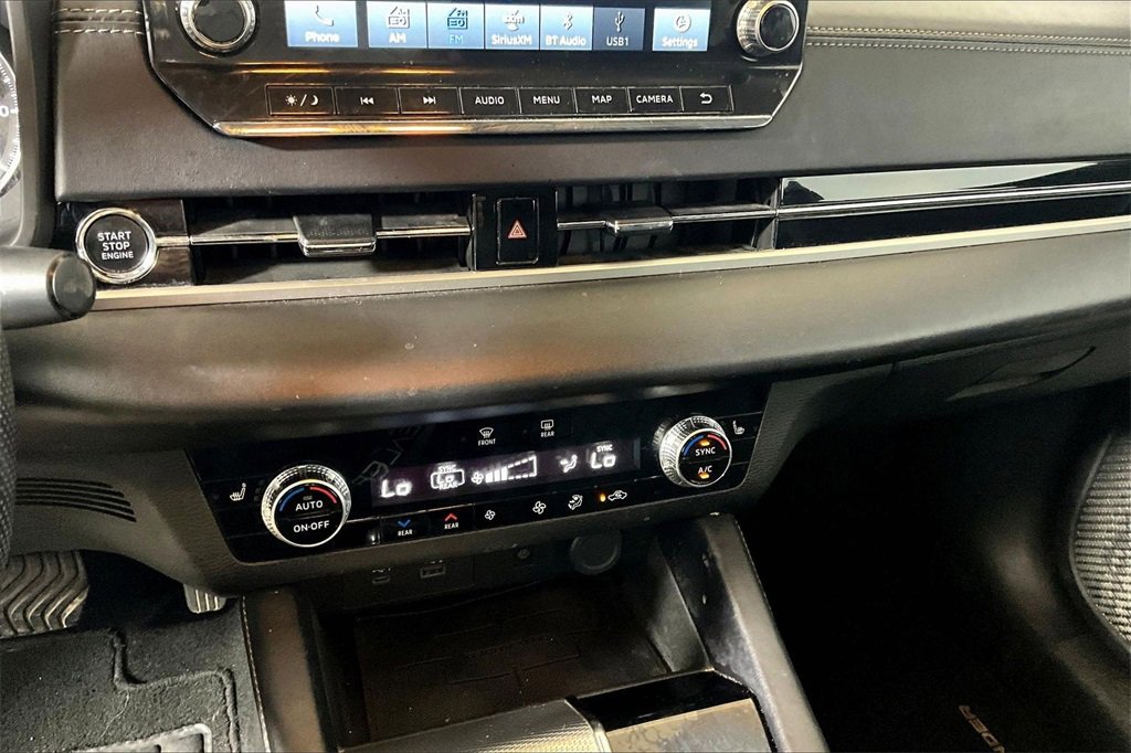 Used 2022 Mitsubishi Outlander SEL image 25