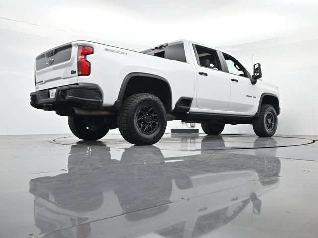 Used 2025 Chevrolet Silverado 2500 ZR2 w/ ZR2 Bison Edition AWD/4WD image 33