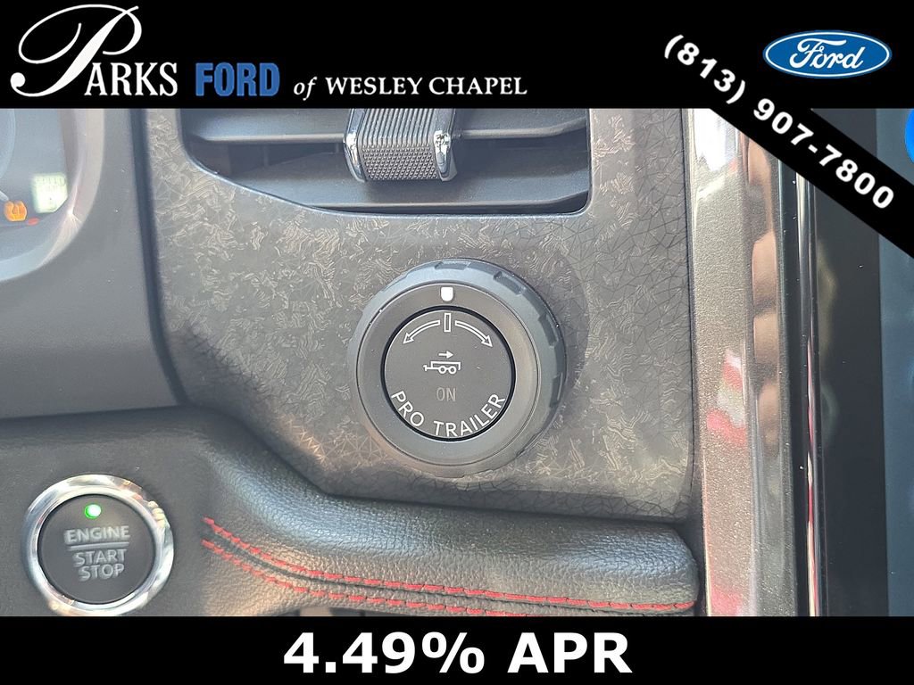 Certified 2024 Ford Expedition Limited RWD image 29