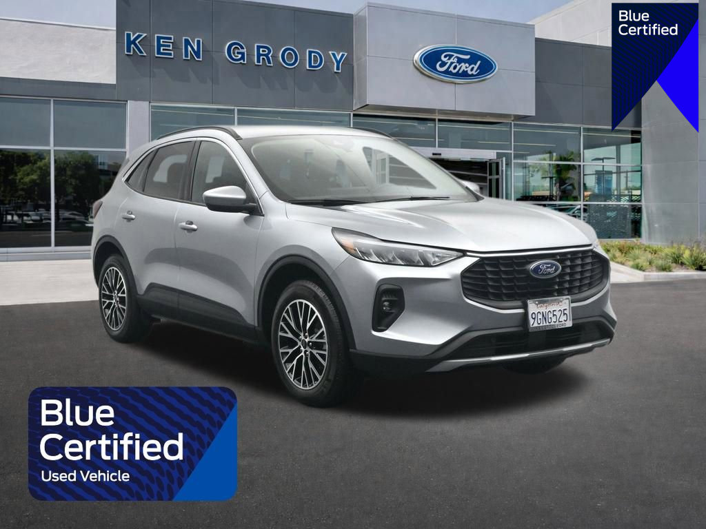Certified 2023 Ford Escape SE