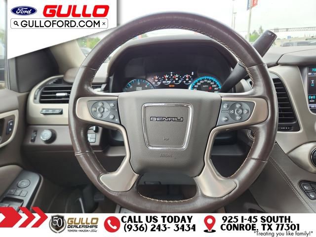 Used 2020 GMC Yukon XL Denali RWD image 12