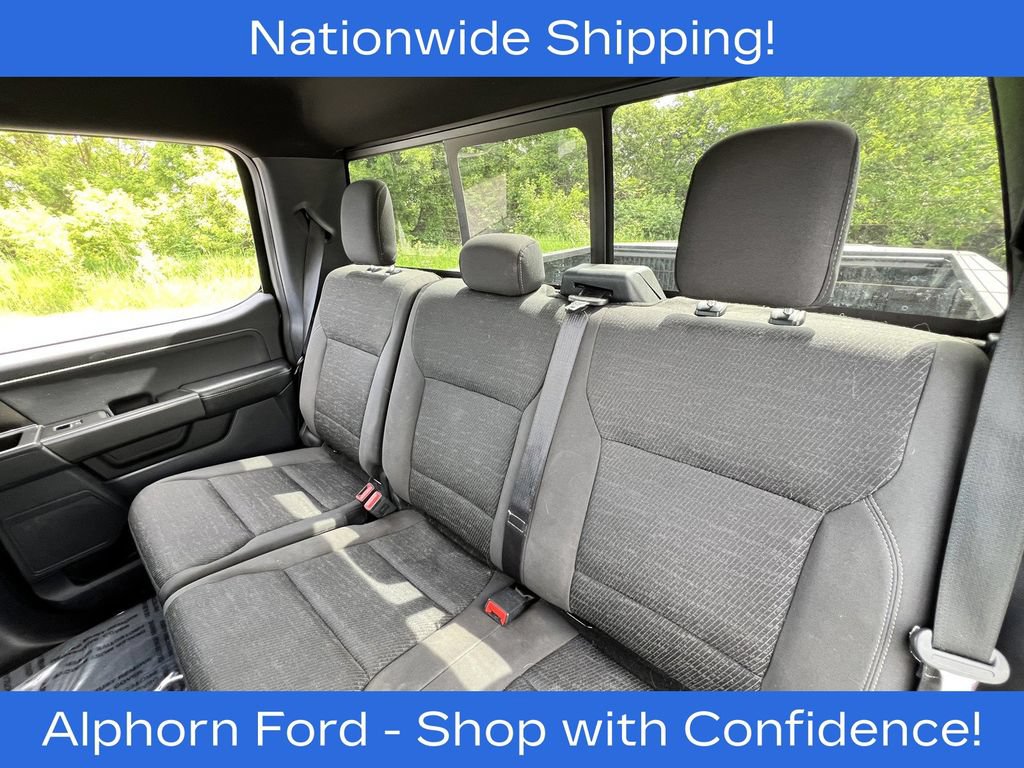 Certified 2024 Ford F150 XLT w/ Equipment Group 302A MID AWD/4WD image 32