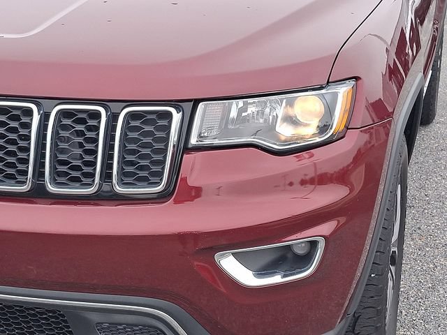 Used 2019 Jeep Grand Cherokee Limited AWD/4WD image 34