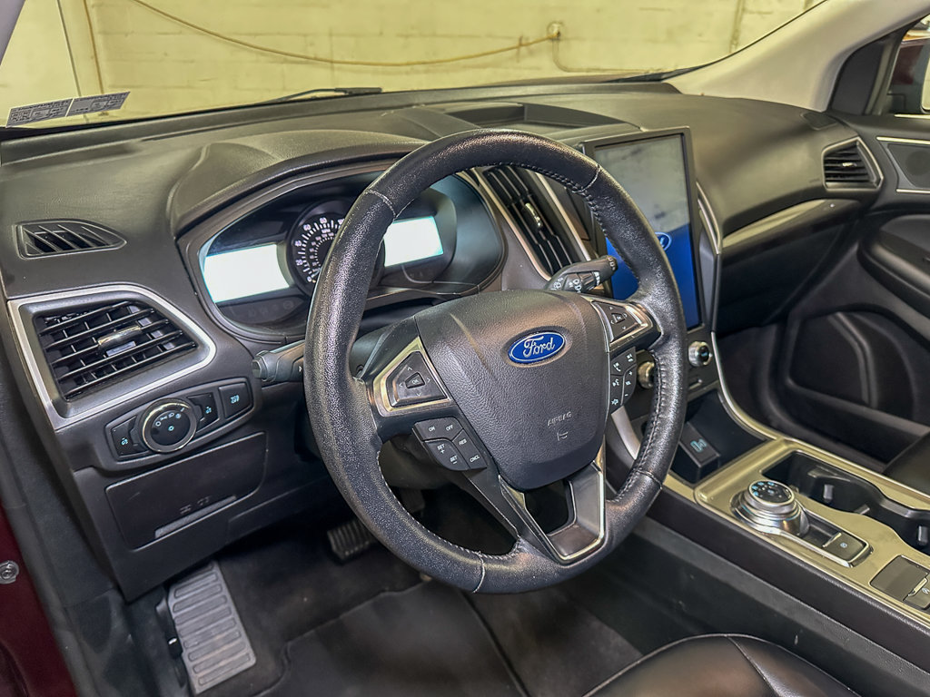 Certified 2024 Ford Edge SEL AWD/4WD image 22
