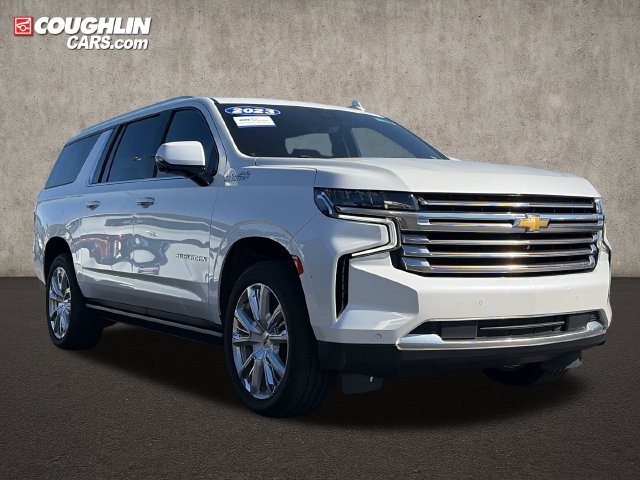 Used 2023 Chevrolet Suburban High Country w/ Premium Package 2 AWD/4WD 360° Tour