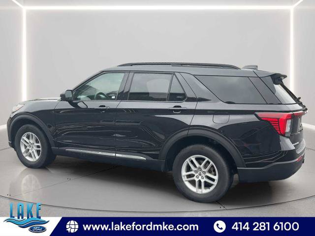 Certified 2025 Ford Explorer Active AWD/4WD image 6