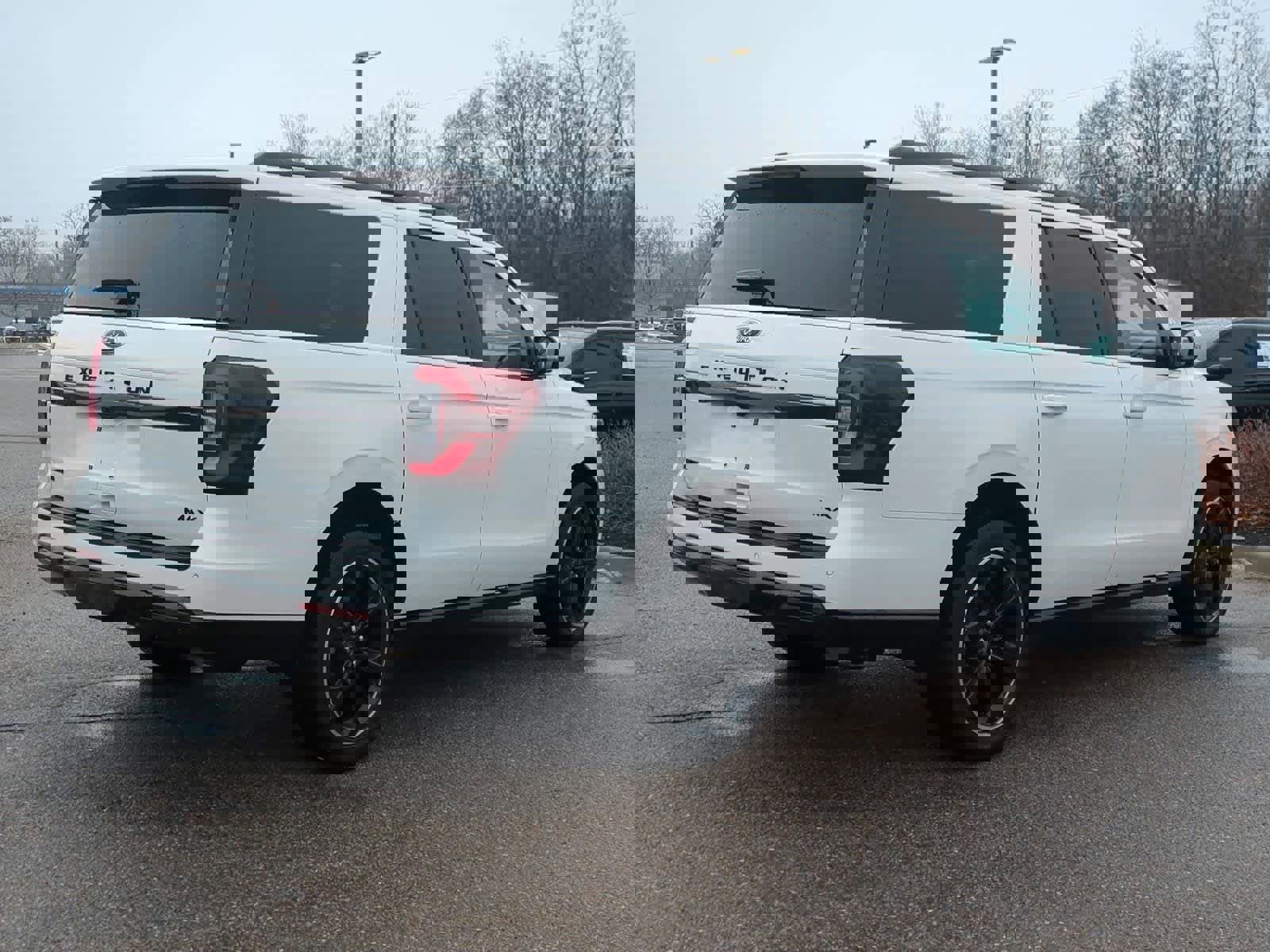 Certified 2024 Ford Expedition Max Limited image 8