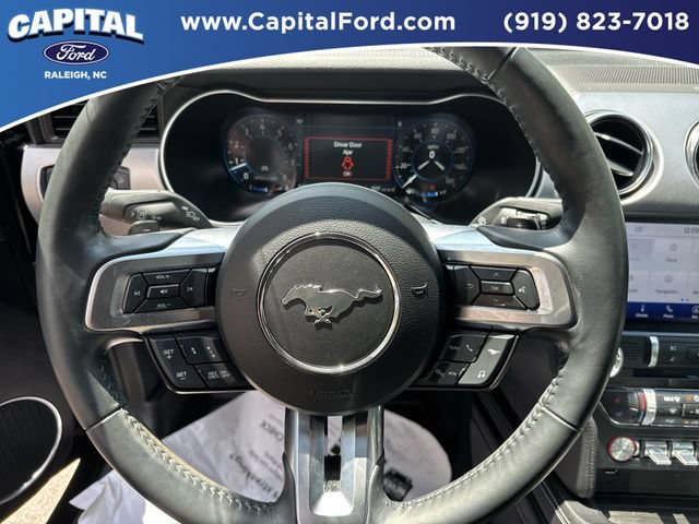 Certified 2023 Ford Mustang GT Premium w/ Equipment Group 401A RWD image 23