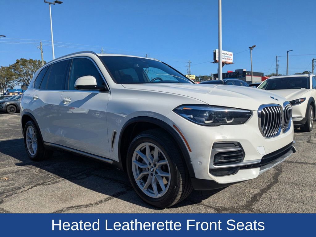 Used 2023 BMW X5 sDrive40i w/ Parking Assistance Package image 8