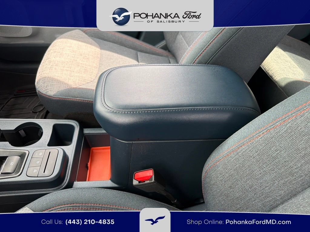 Certified 2023 Ford Maverick XLT FWD image 13