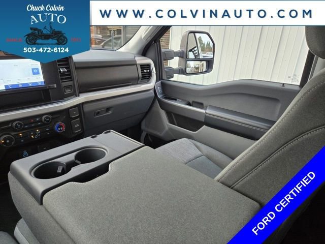 Certified 2025 Ford F250 XLT w/ FX4 Off-Road Package image 32