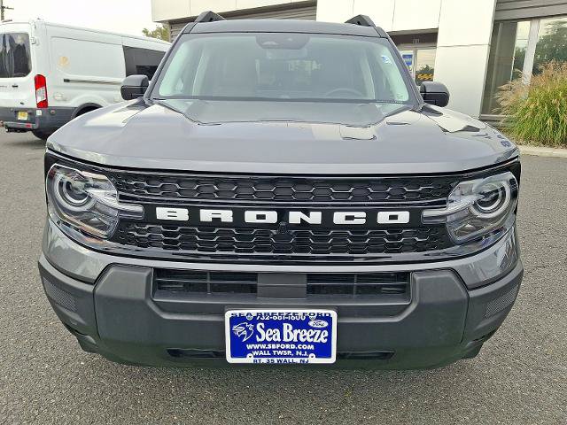 Certified 2026 Ford Bronco Sport Outer Banks AWD/4WD image 2