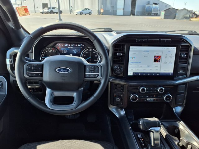 Certified 2023 Ford F150 XLT w/ Equipment Group 302A High AWD/4WD image 9
