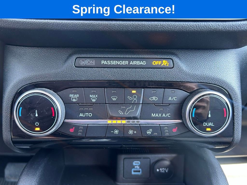 Certified 2022 Ford Escape SE w/ Convenience Package AWD/4WD image 30