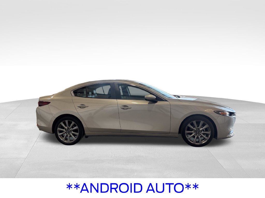 Used 2025 MAZDA MAZDA3 s FWD image 9