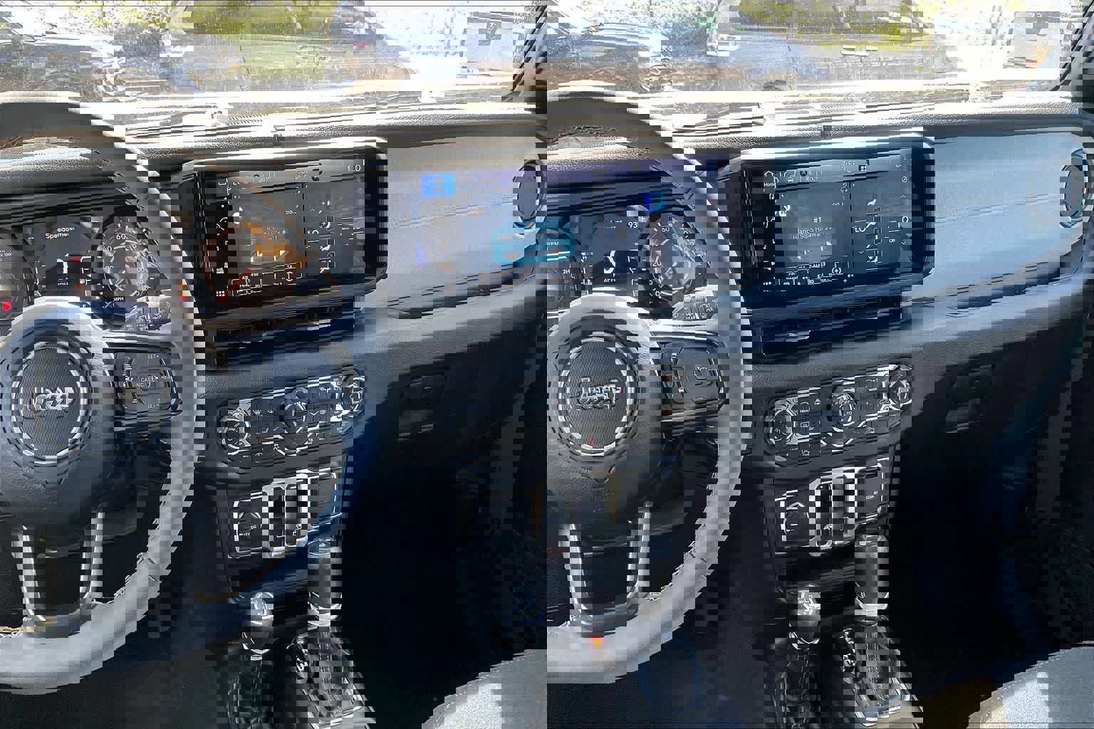 Used 2024 Jeep Wrangler Sport S AWD/4WD image 17