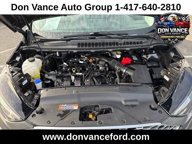 Certified 2024 Ford Edge SEL w/ Convenience Package image 40