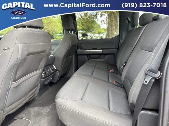 Certified 2023 Ford F150 XLT w/ Equipment Group 302A High image 16
