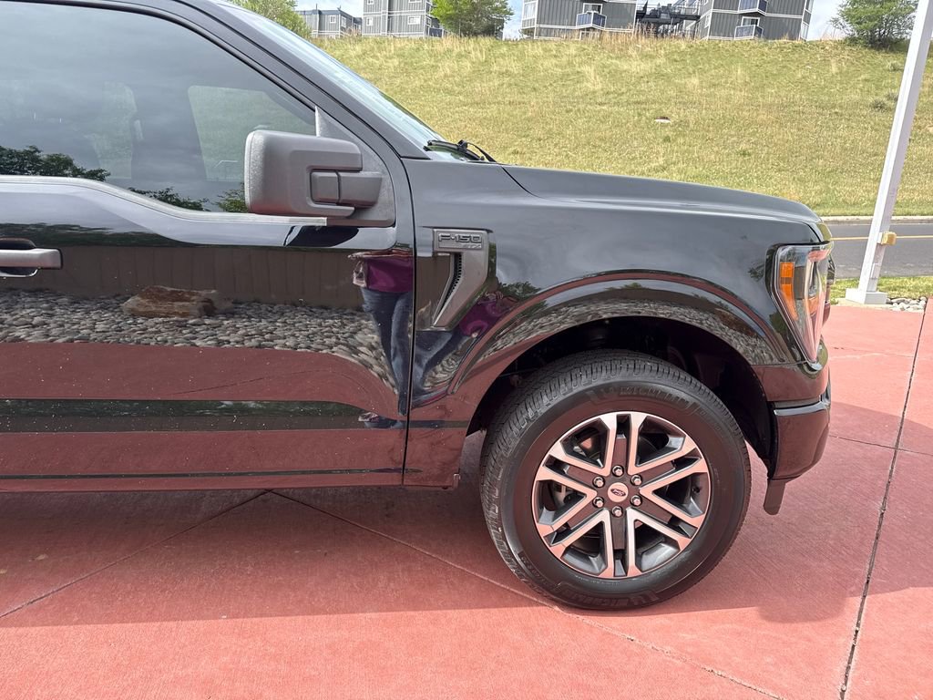 Certified 2023 Ford F150 XL w/ STX Appearance Package AWD/4WD image 34