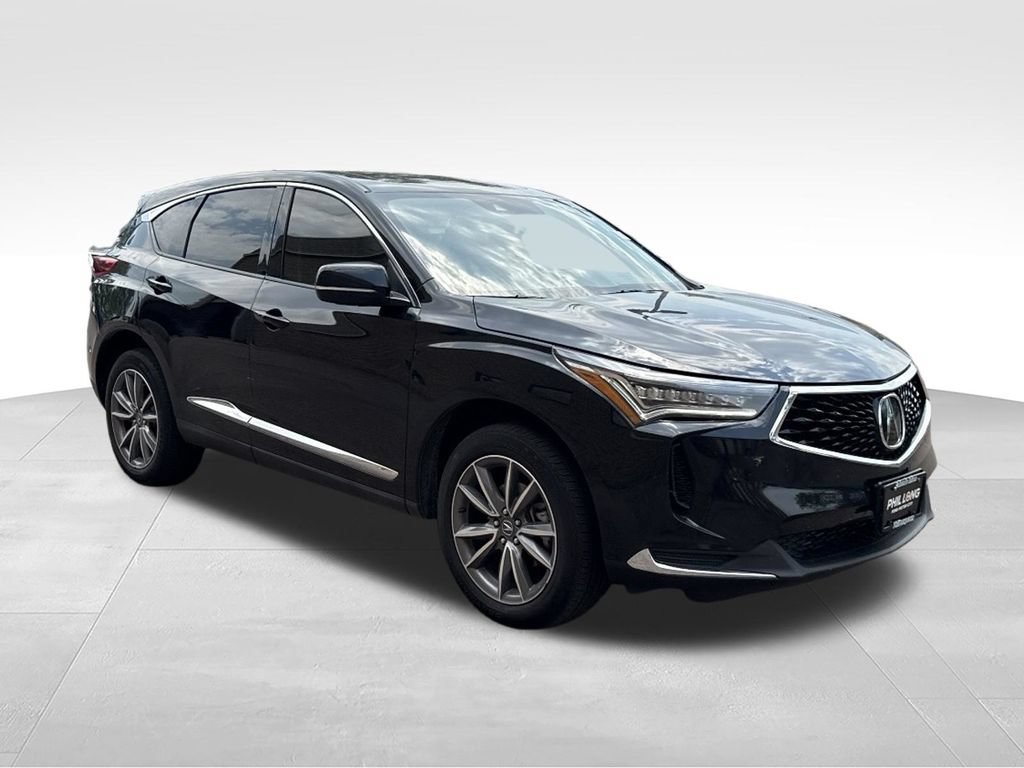 Used 2024 Acura RDX SH-AWD w/ Technology Package