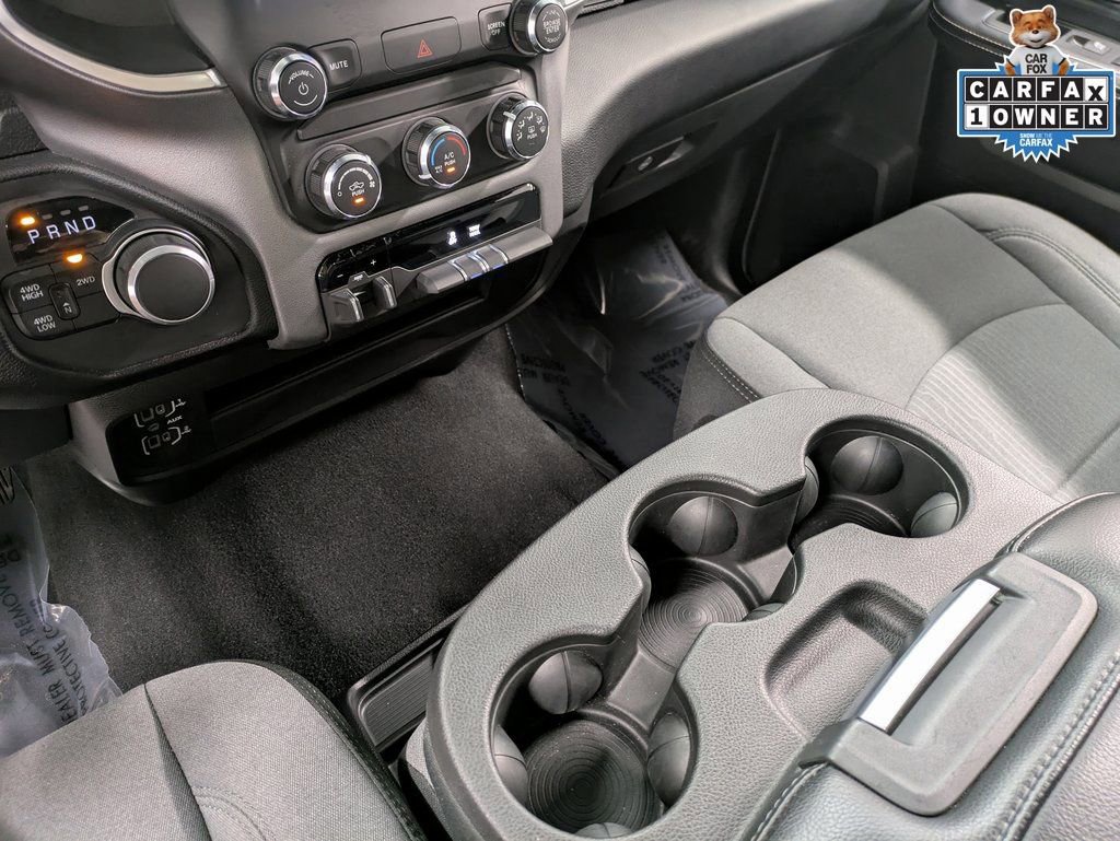 Used 2024 RAM 2500 Big Horn w/ Bed Utility Group image 18