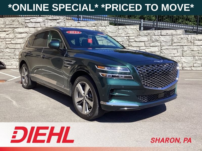 Used 2023 Genesis GV80 2.5T w/ Prestige 20" Package