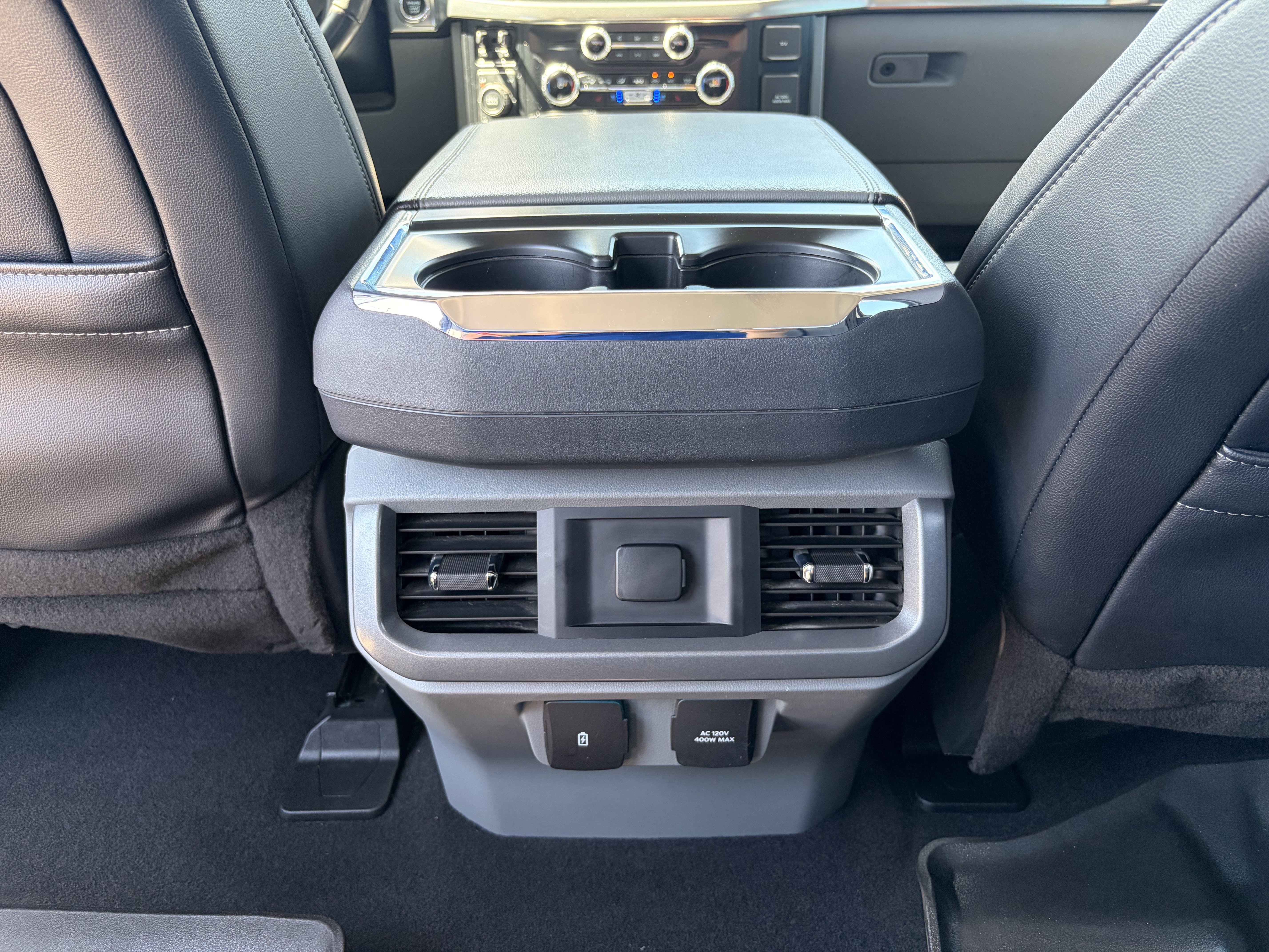 Certified 2023 Ford F150 Lariat AWD/4WD image 10