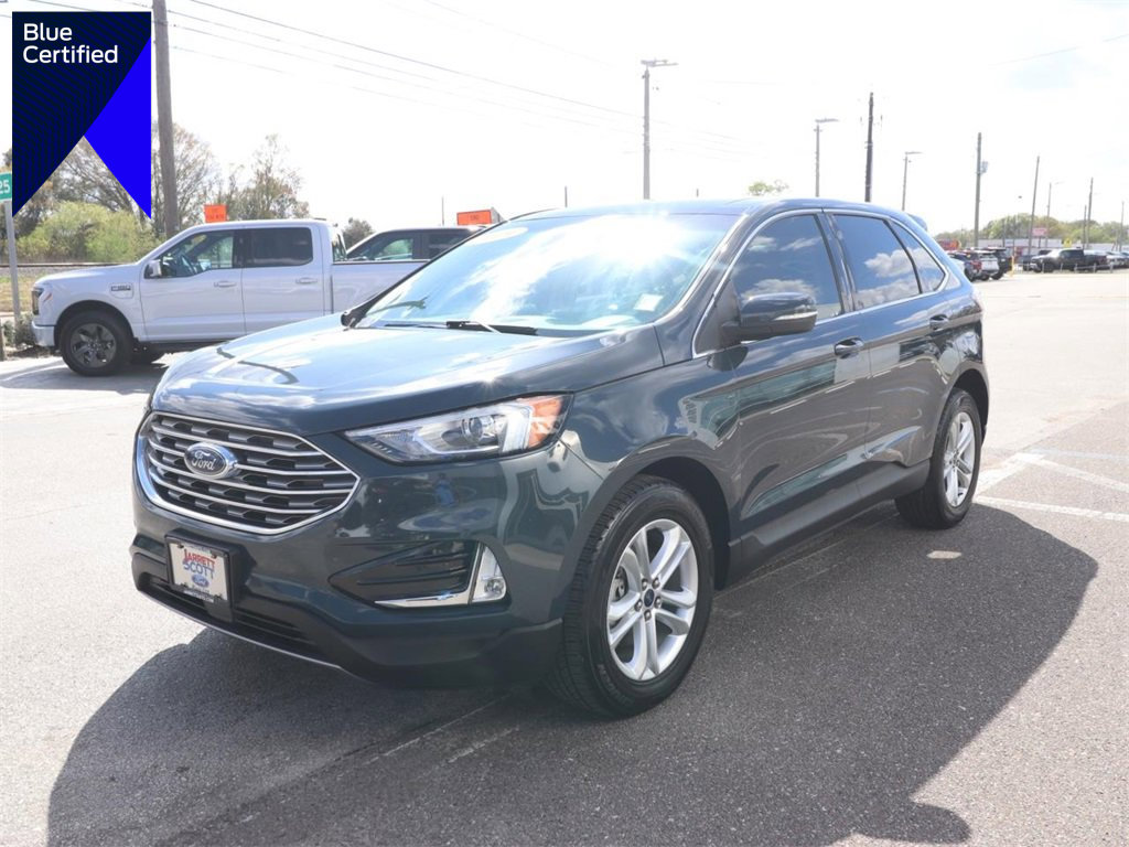 Certified 2019 Ford Edge SEL w/ Equipment Group 201A