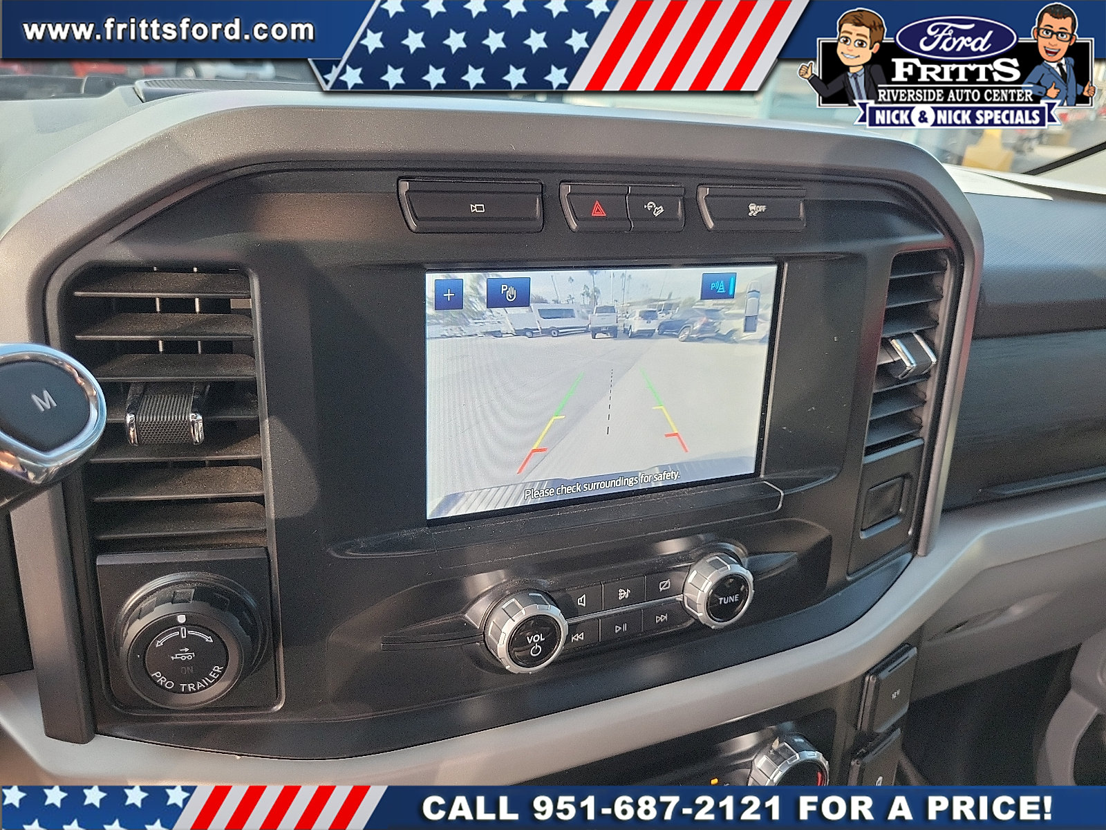 Certified 2022 Ford F150 XLT w/ Equipment Group 301A Mid AWD/4WD image 10