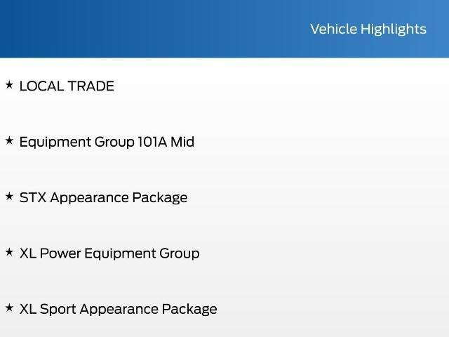 Certified 2018 Ford F150 XL w/ Equipment Group 101A Mid AWD/4WD image 6