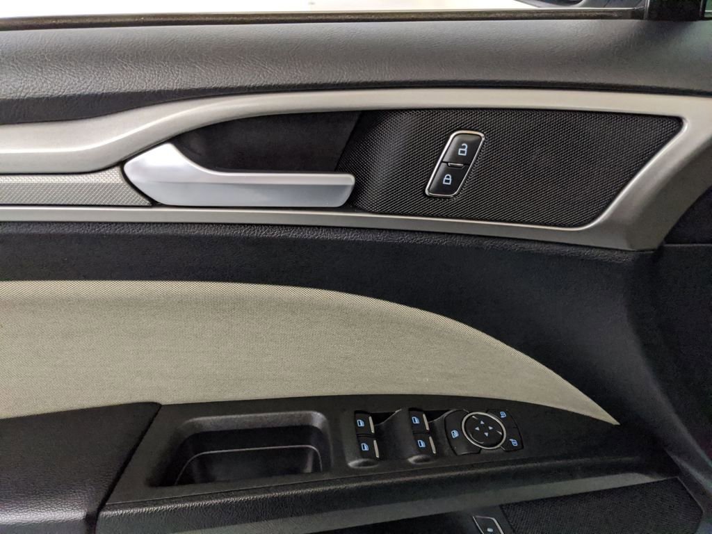 Certified 2018 Ford Fusion S image 14