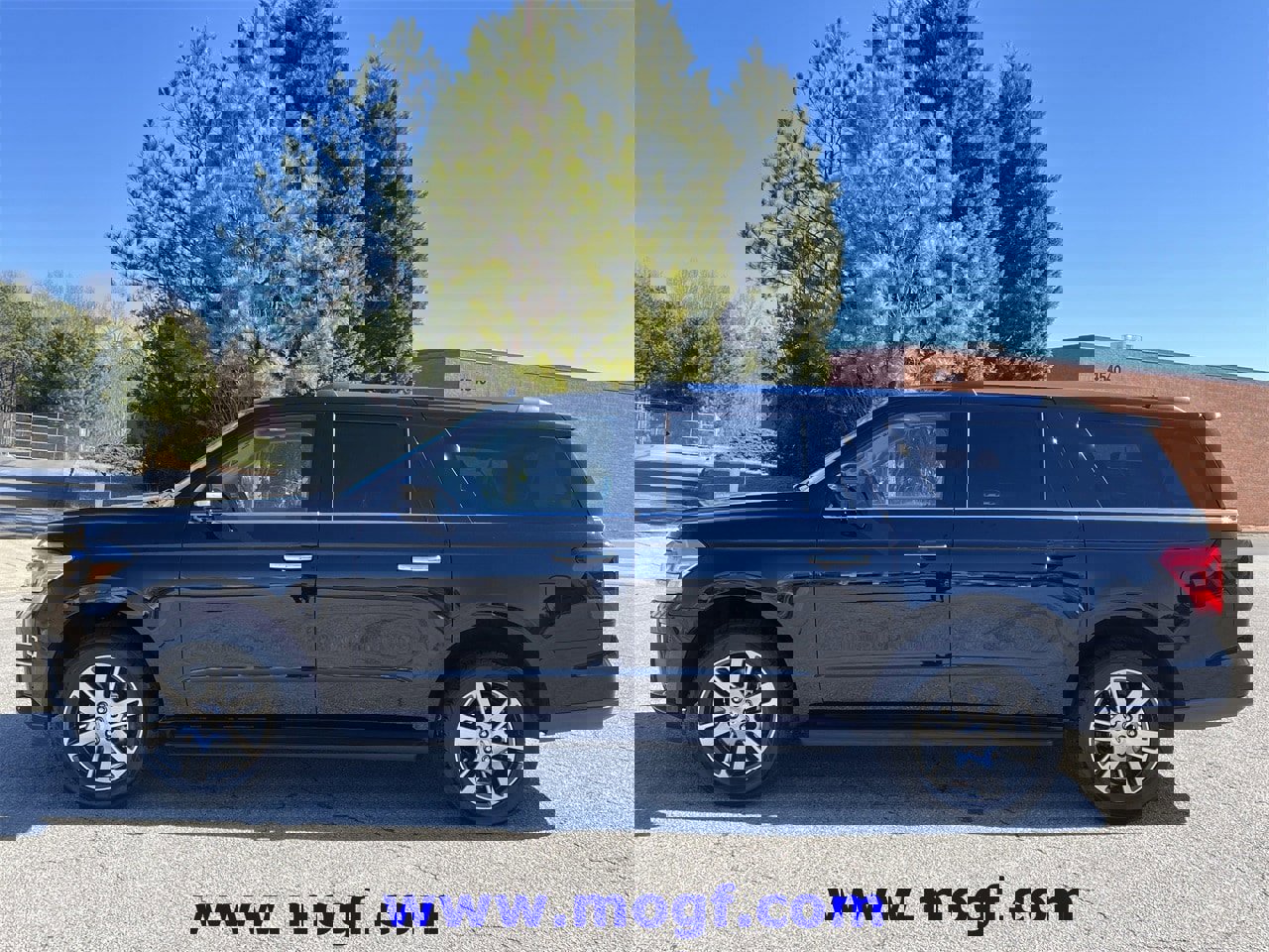 Certified 2024 Ford Expedition Max Limited image 6