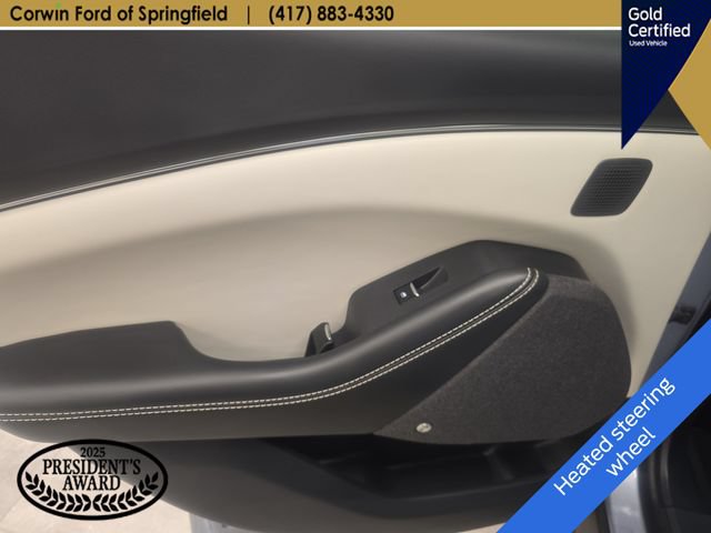 Certified 2022 Ford Mustang Mach-E Premium AWD/4WD image 19